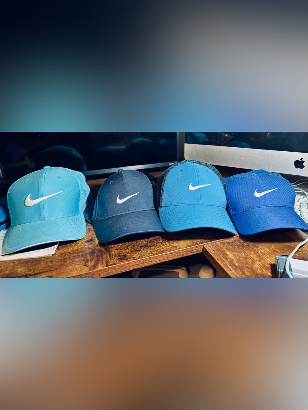 Nike Men's Golf Caps all brand new all $4 for $15
